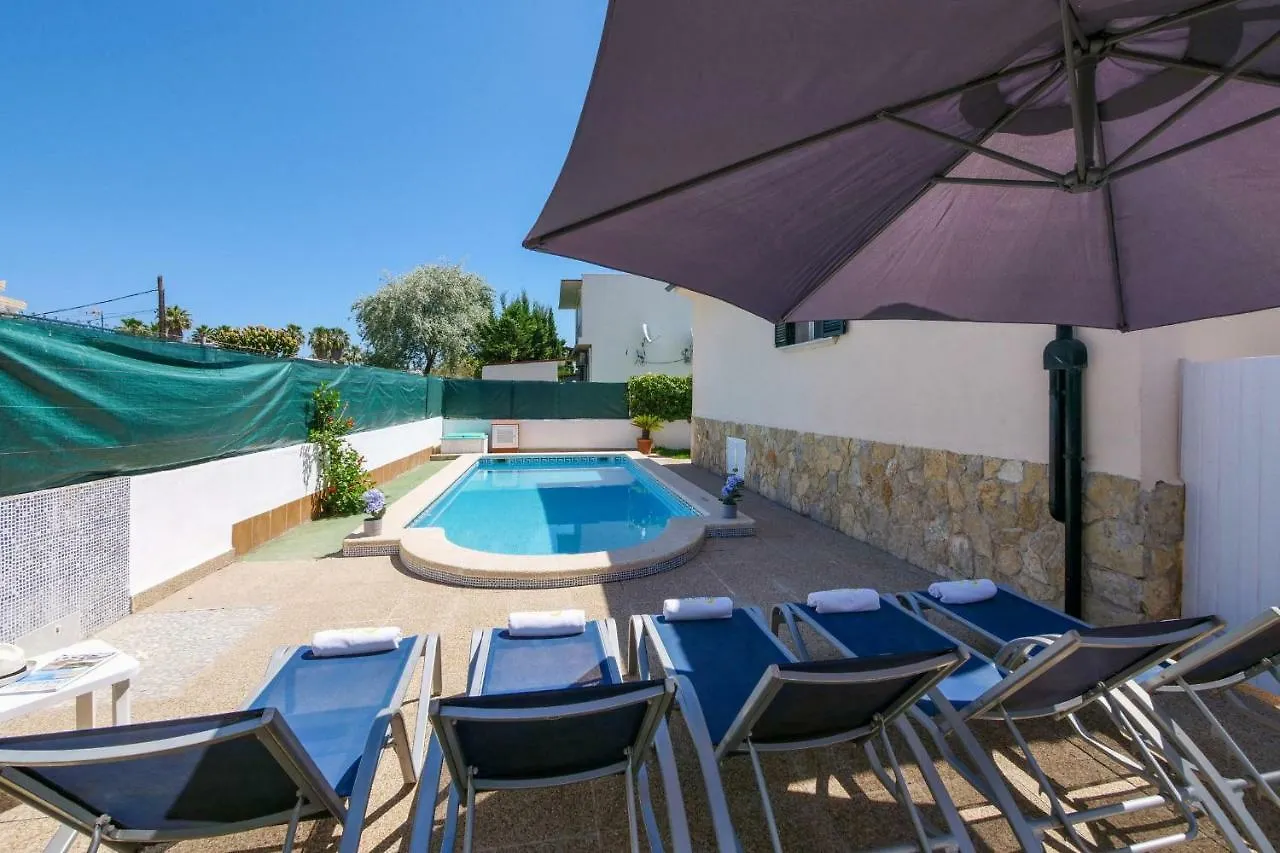 Villa Loli Port de Alcudia  Holiday home