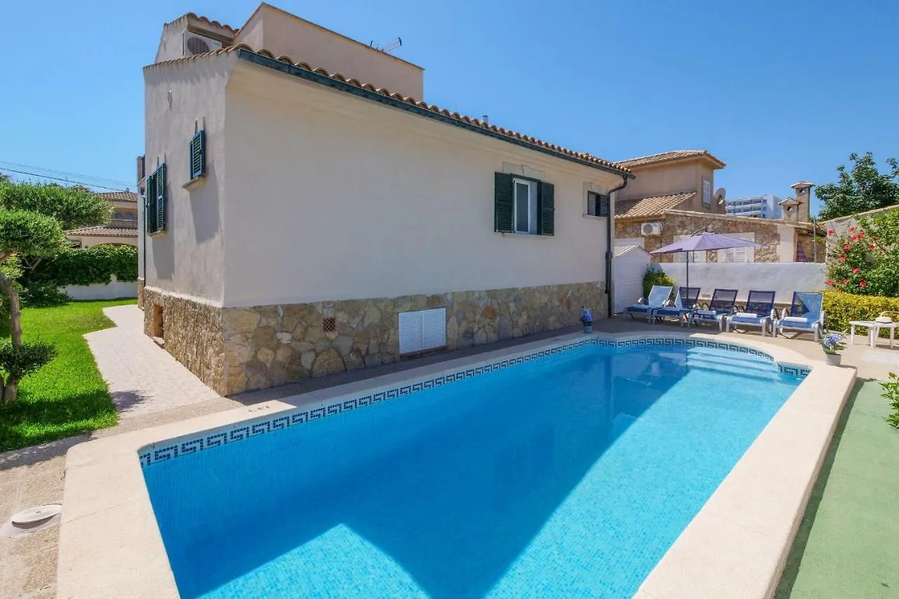 Villa Loli Port de Alcudia