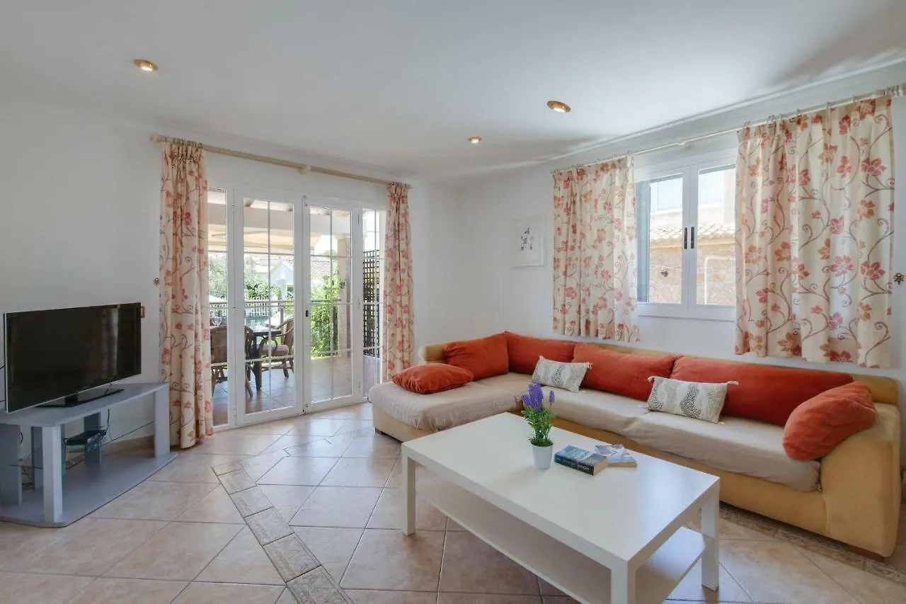 Holiday home Villa Loli Port de Alcudia