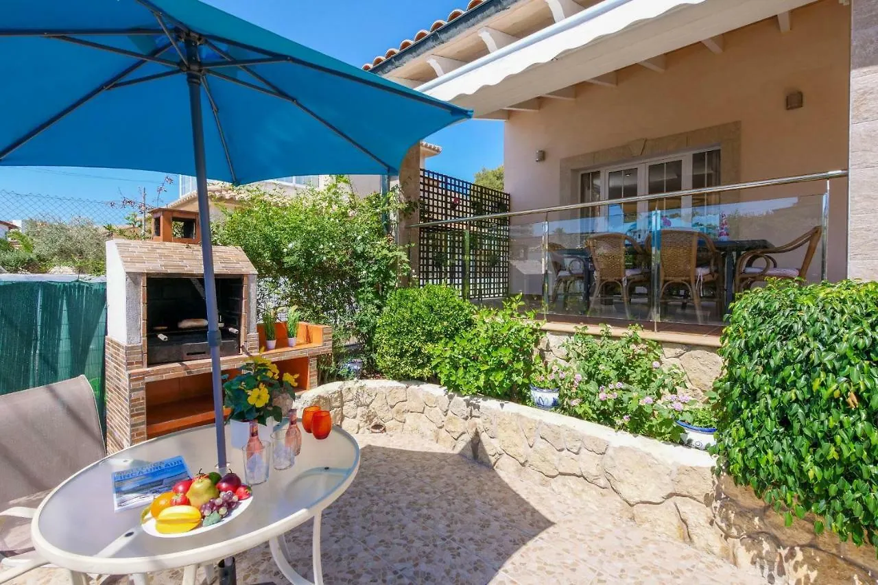 Holiday home Villa Loli Port de Alcudia
