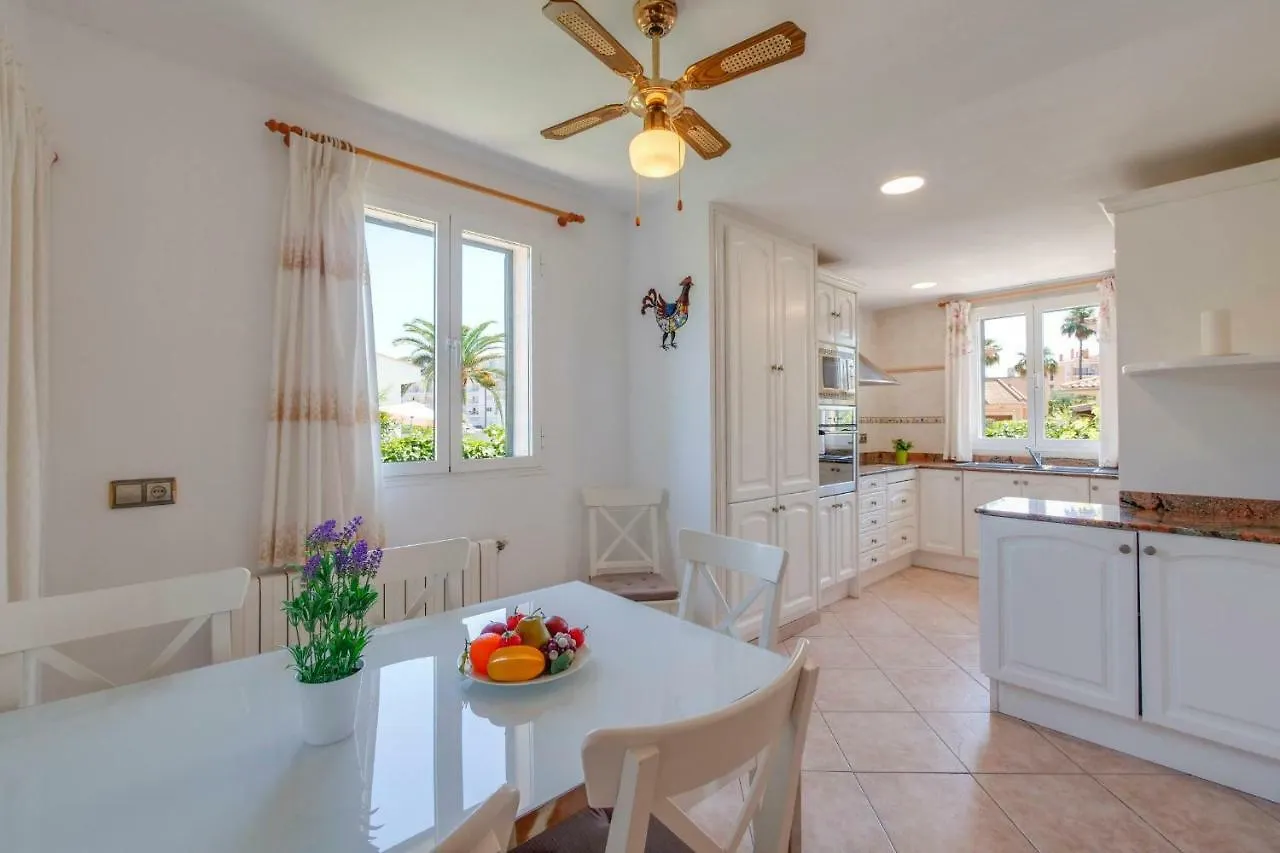 Holiday home Villa Loli Port de Alcudia