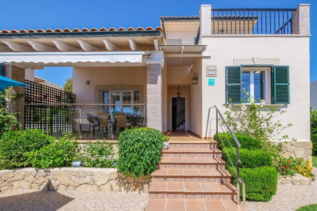 Villa Loli Port de Alcudia