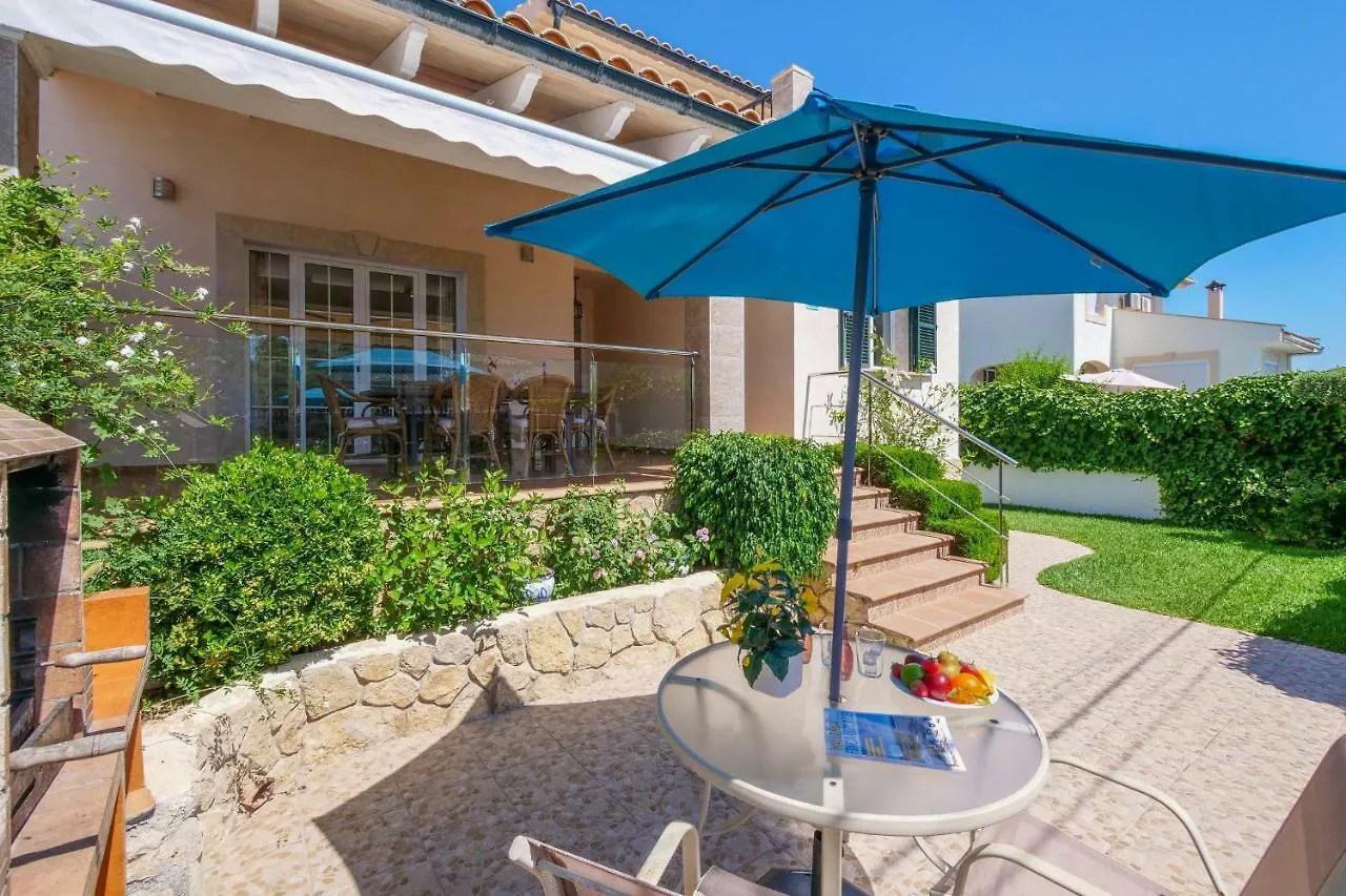Villa Loli Port de Alcudia  Spain