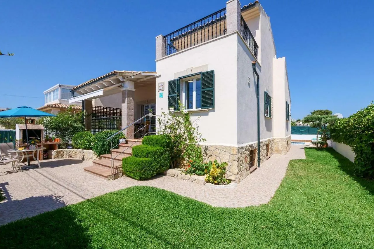 Villa Loli Port de Alcudia  Holiday home Port de Alcudia (Mallorca)