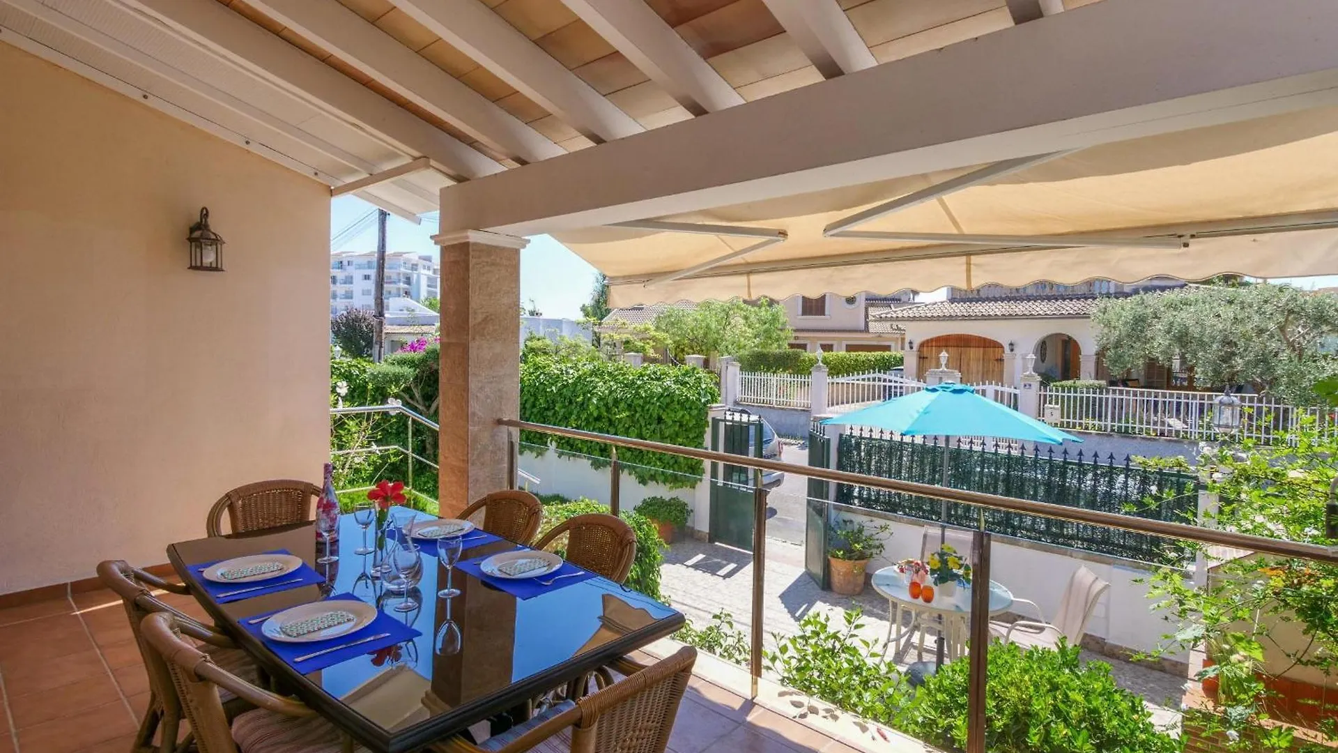 Holiday home Villa Loli Port de Alcudia