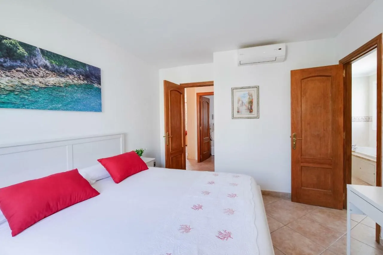 Holiday home Villa Loli Port de Alcudia  Spain