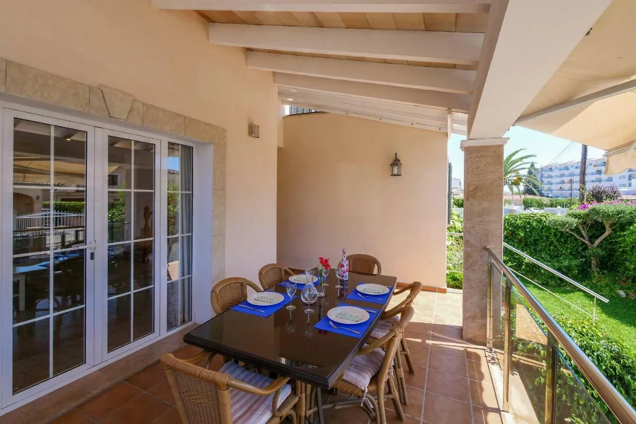 Villa Loli Port de Alcudia