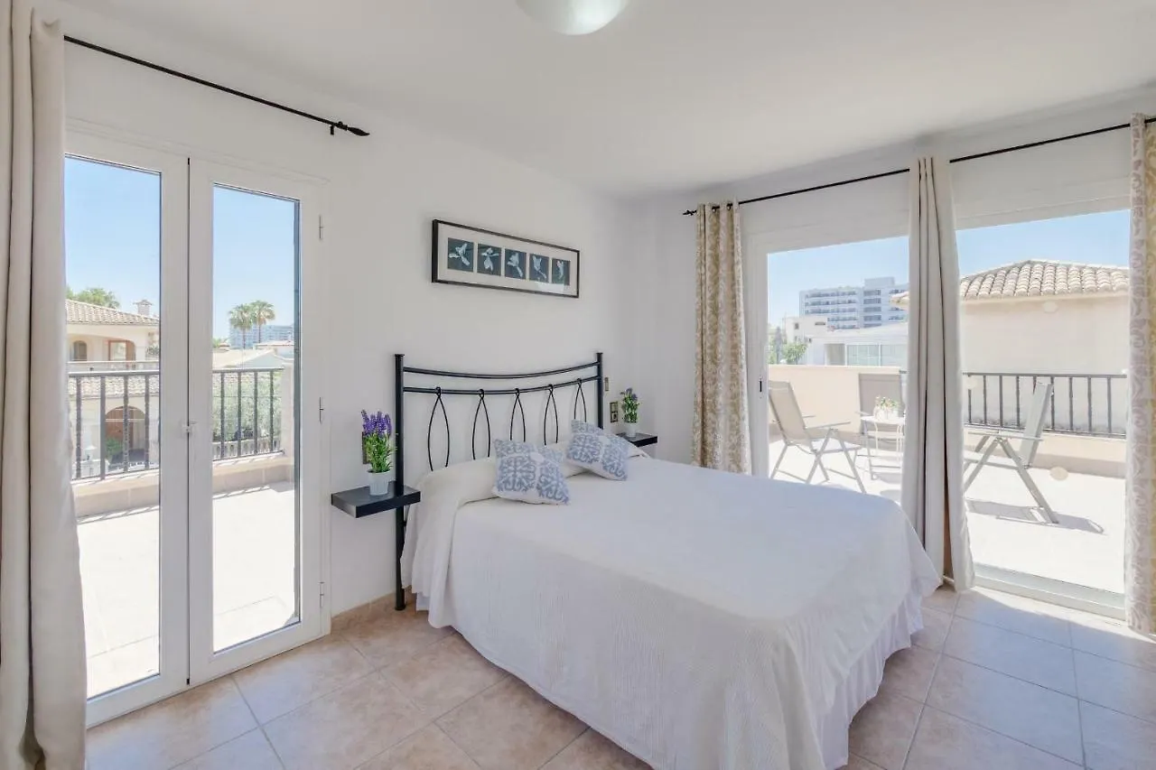 Holiday home Villa Loli Port de Alcudia