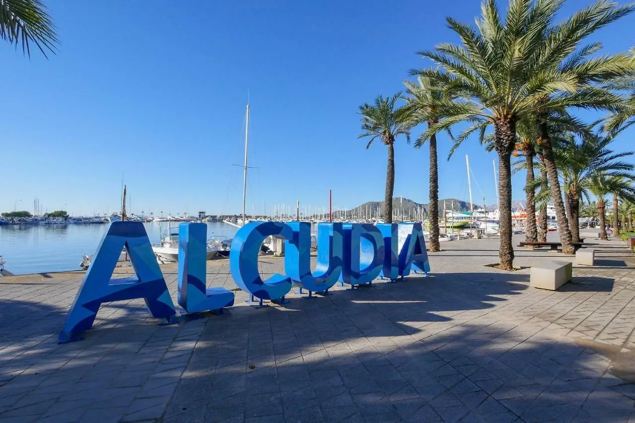 Villa Loli Port de Alcudia  Holiday home