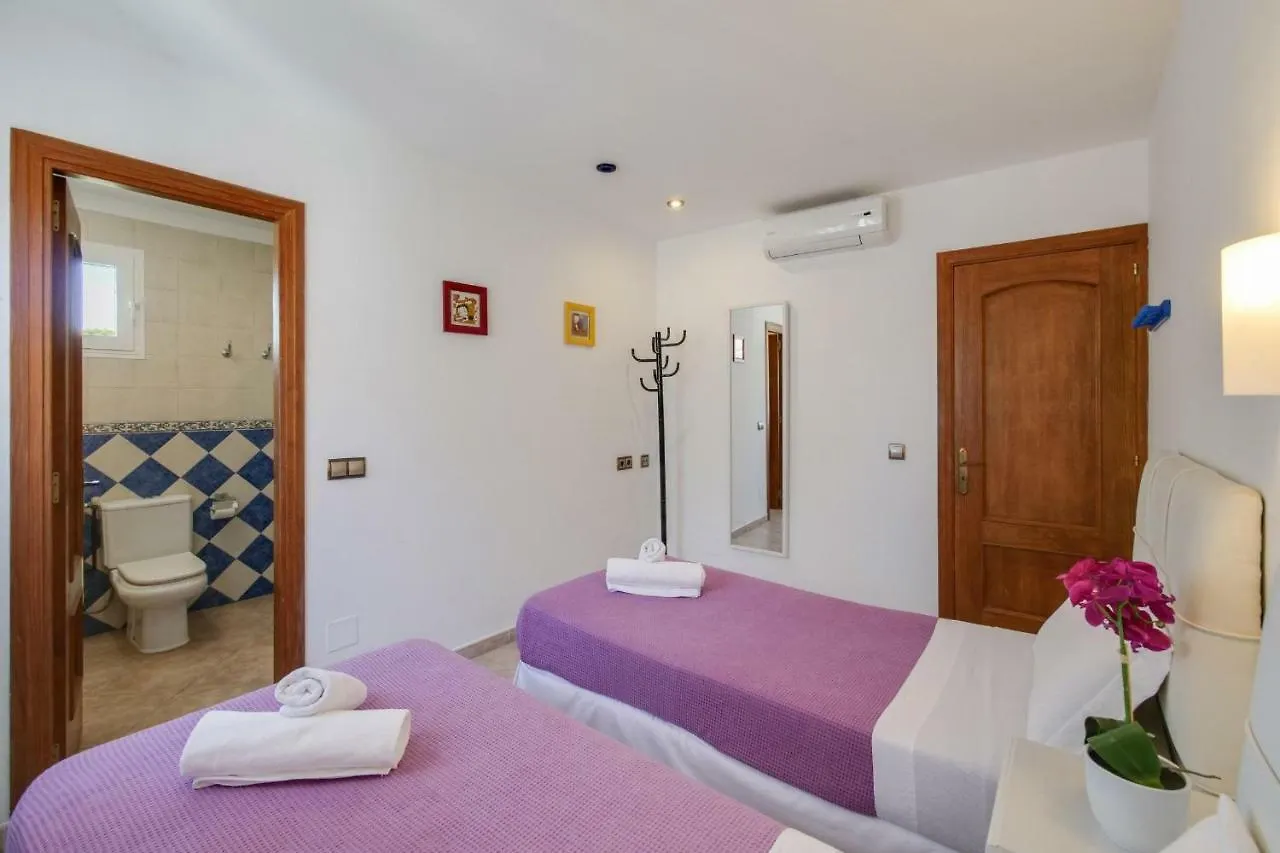 Holiday home Villa Loli Port de Alcudia  Spain