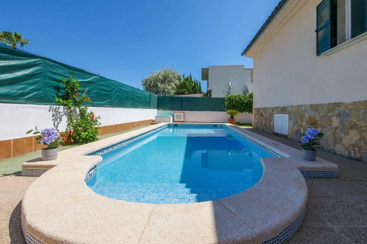 Holiday home Villa Loli Port de Alcudia  Spain