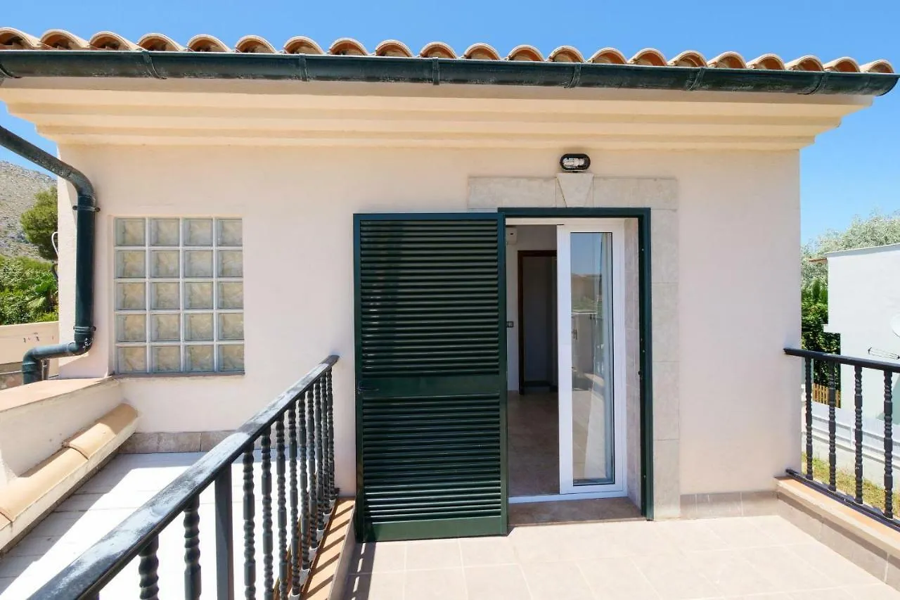 Holiday home Villa Loli Port de Alcudia
