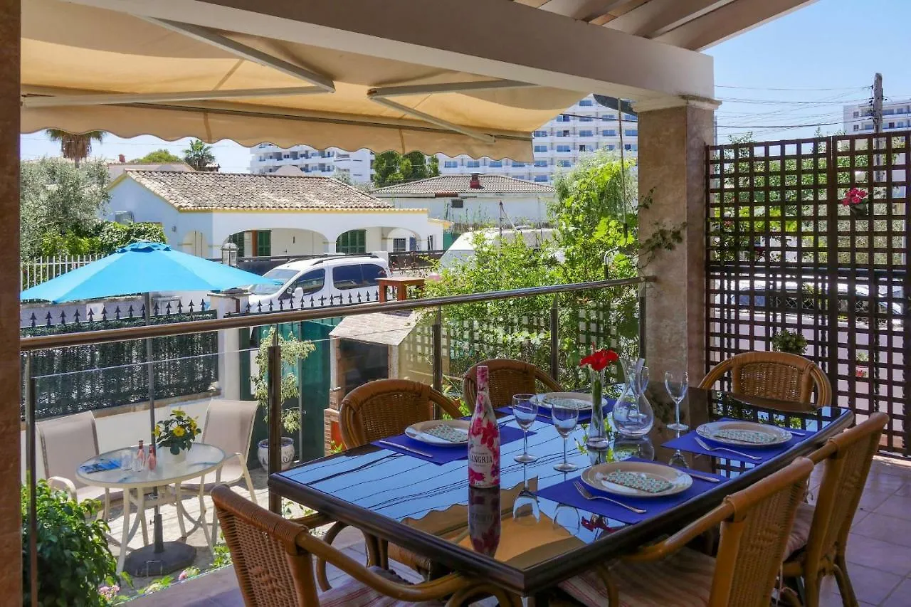 Villa Loli Port de Alcudia  Holiday home Port de Alcudia (Mallorca)