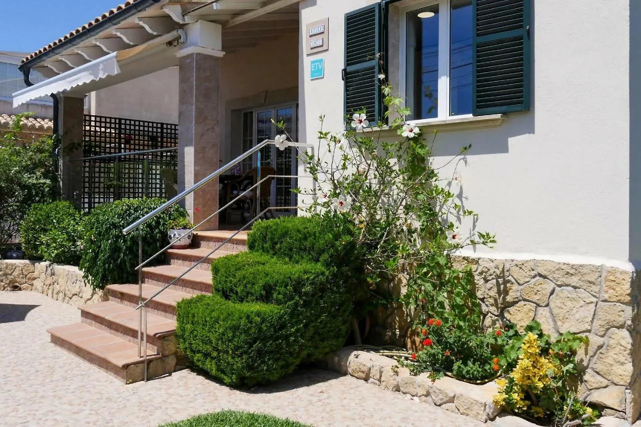 Holiday home Villa Loli Port de Alcudia  Spain