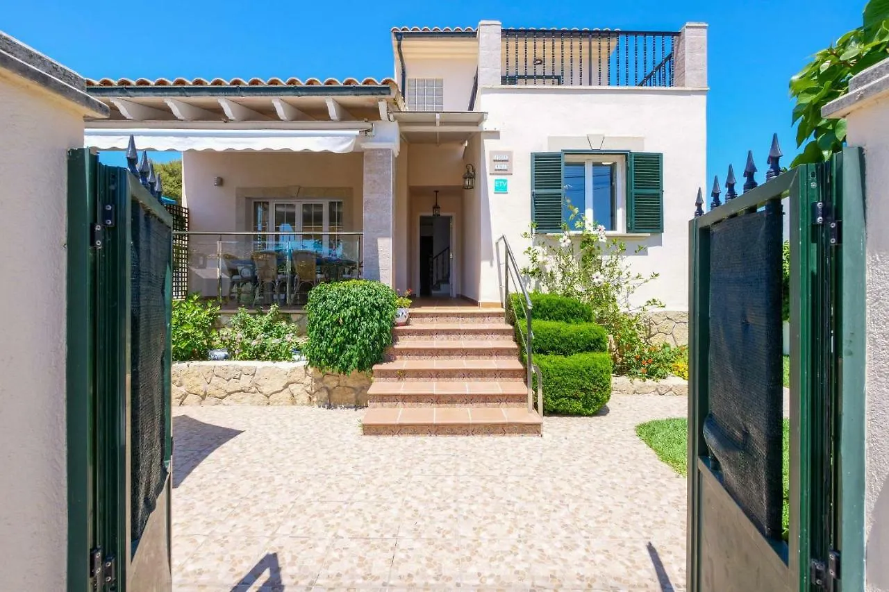 Holiday home Villa Loli Port de Alcudia